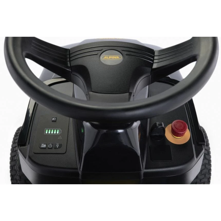 Akku-Rasentraktor AT3 98 Li - Li-Ion 7 Akku-Rasentraktor AT3 98 Li - Li-Ion – Bild 7