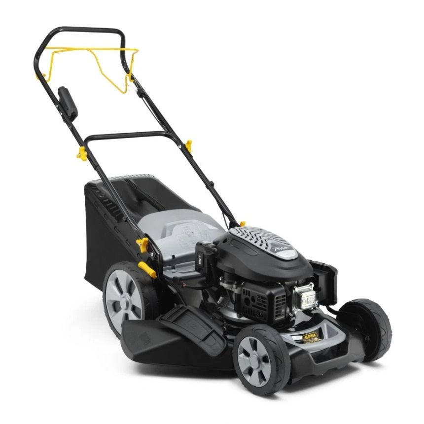 Alpina Stiga Benzin-Rasenmäher AL5 46 SAEQ 3 Alpina Stiga Benzin-Rasenmäher AL5 46 SAEQ – Bild 3