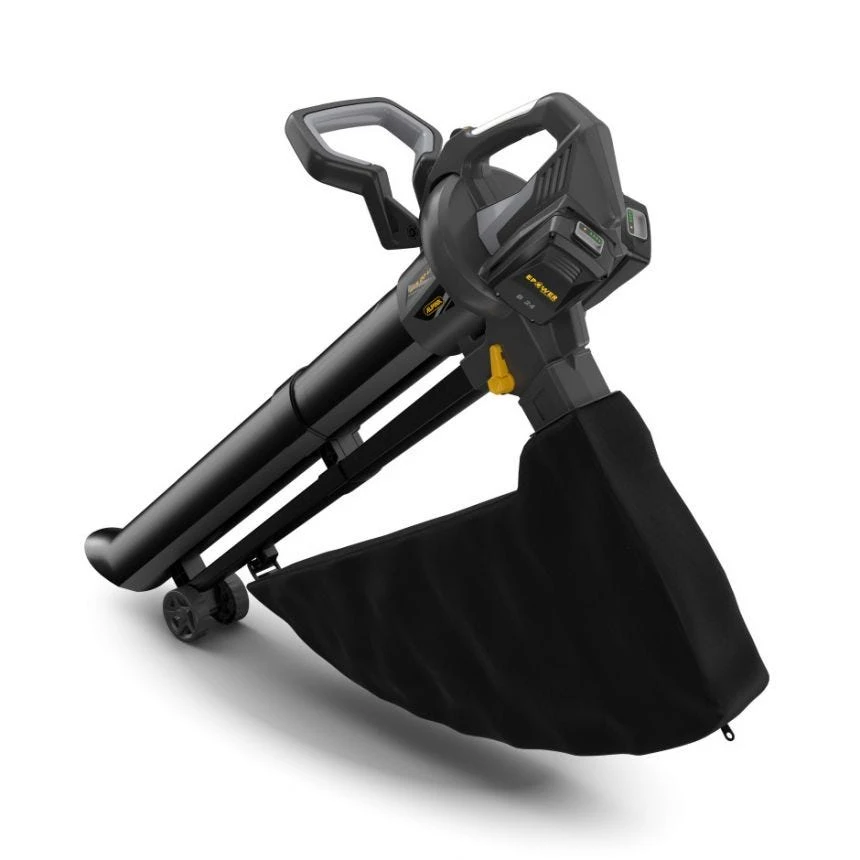 Akku-Laubsauger Und Bläser AVS 20 Li - Inkl. Akku 2 Akku-Laubsauger Und Bläser AVS 20 Li - Inkl. Akku – Bild 2