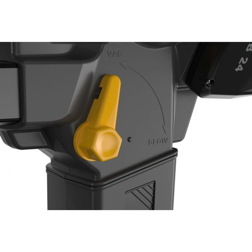 Akku-Laubsauger Und Bläser AVS 20 Li - Inkl. Akku 5 Akku-Laubsauger Und Bläser AVS 20 Li - Inkl. Akku – Bild 5