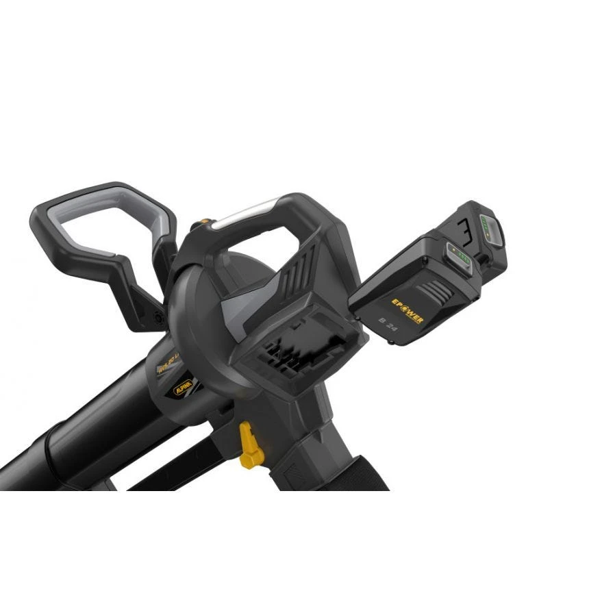 Akku-Laubsauger Und Bläser AVS 20 Li - Inkl. Akku 6 Akku-Laubsauger Und Bläser AVS 20 Li - Inkl. Akku – Bild 6