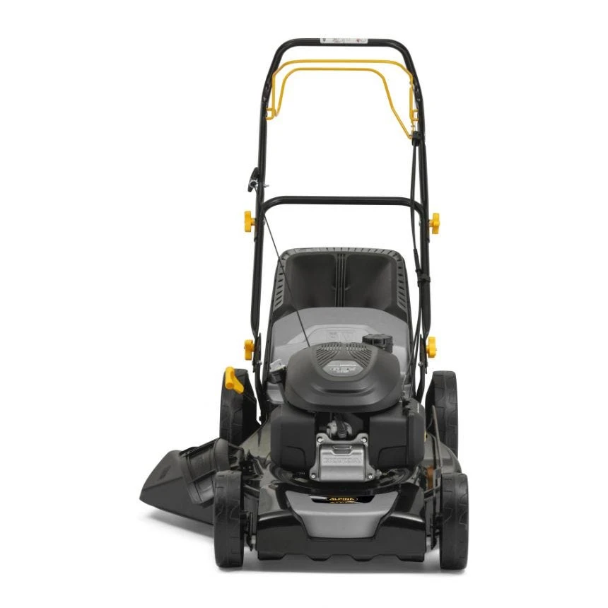 Alpina Stiga Benzin-Rasenmäher AL4 51 SHQ 3 Alpina Stiga Benzin-Rasenmäher AL4 51 SHQ – Bild 3