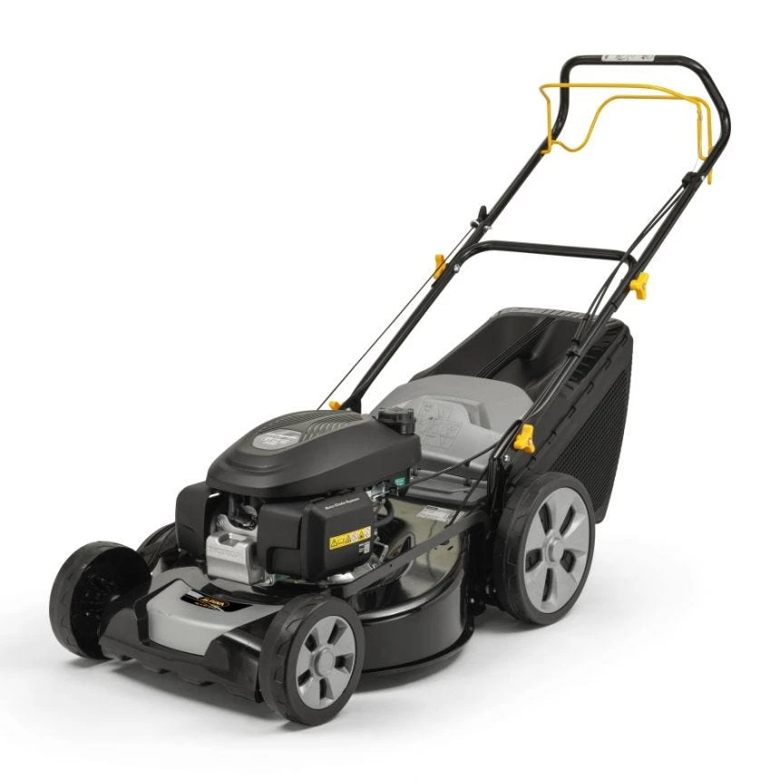 Alpina Stiga Benzin-Rasenmäher AL4 51 SHQ 4 Alpina Stiga Benzin-Rasenmäher AL4 51 SHQ – Bild 4