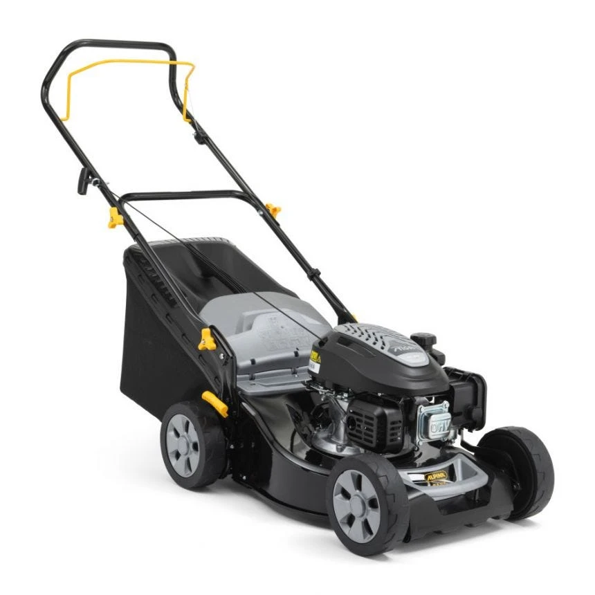 Alpina Stiga Benzin-Rasenmäher AL5 41 A 1 Alpina Stiga Benzin-Rasenmäher AL5 41 A