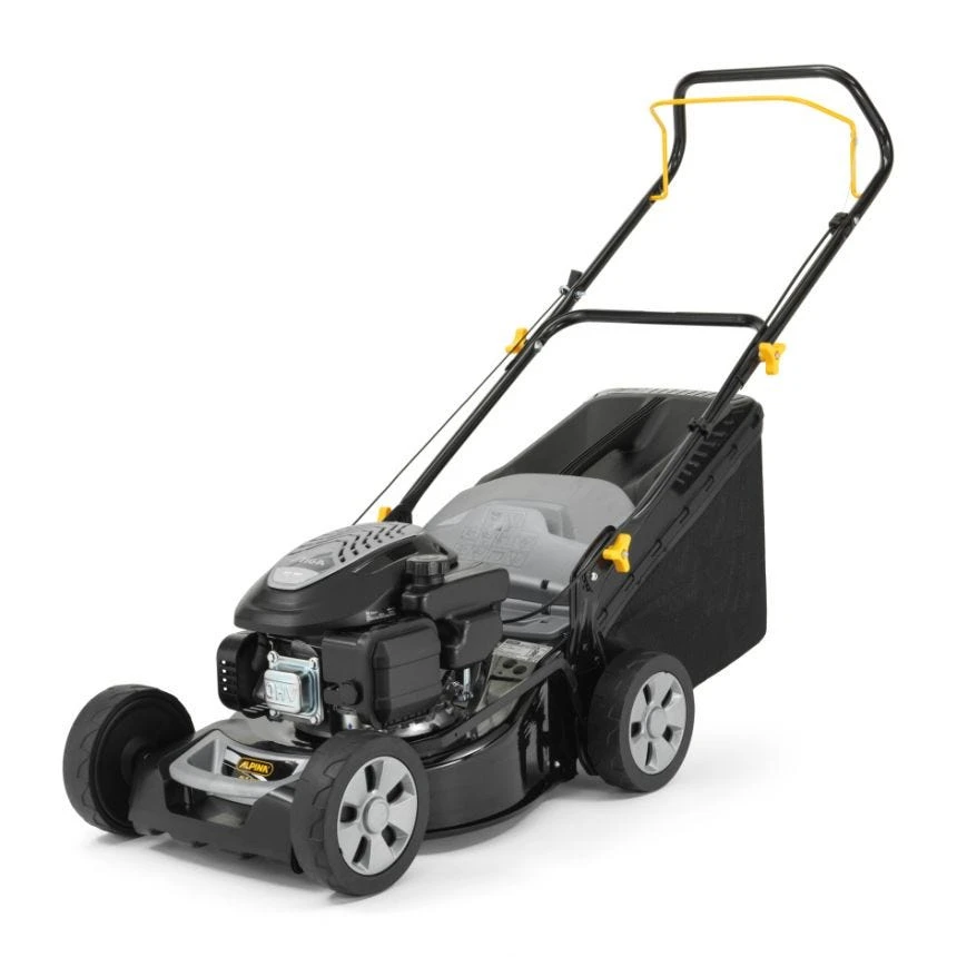 Alpina Stiga Benzin-Rasenmäher AL5 41 A 2 Alpina Stiga Benzin-Rasenmäher AL5 41 A – Bild 2