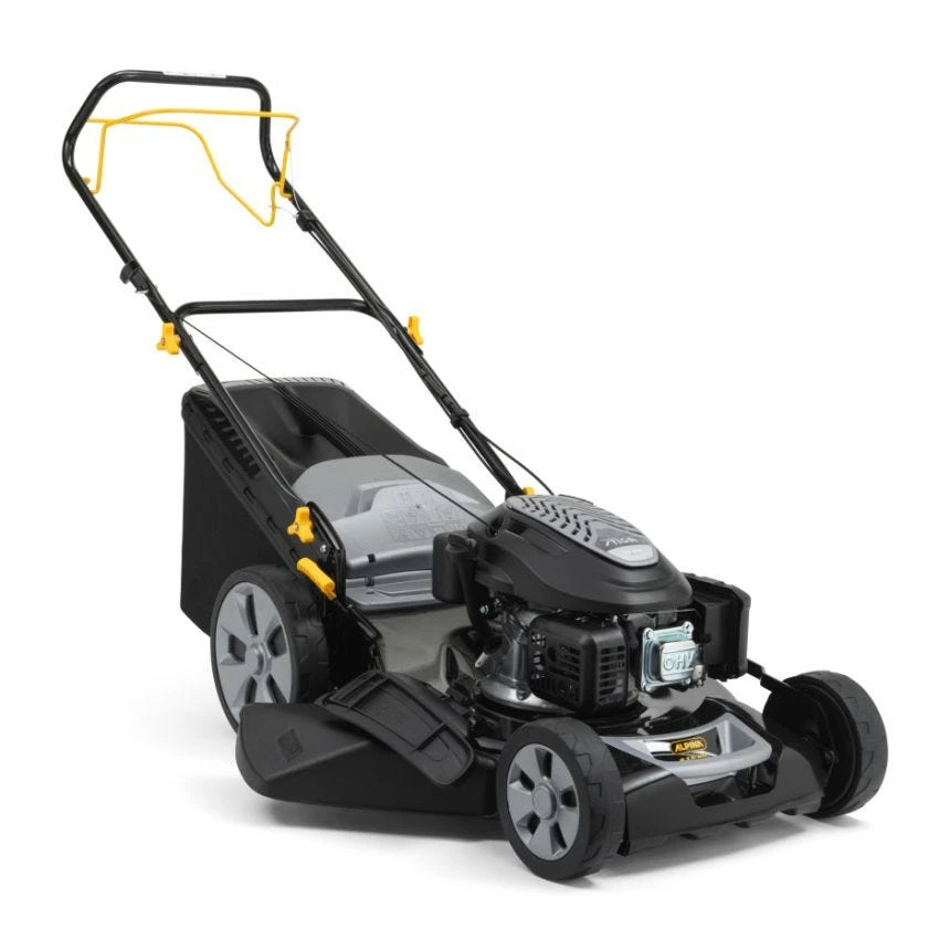 Alpina Stiga Benzin-Rasenmäher AL5 51 SAQ 1 Alpina Stiga Benzin-Rasenmäher AL5 51 SAQ