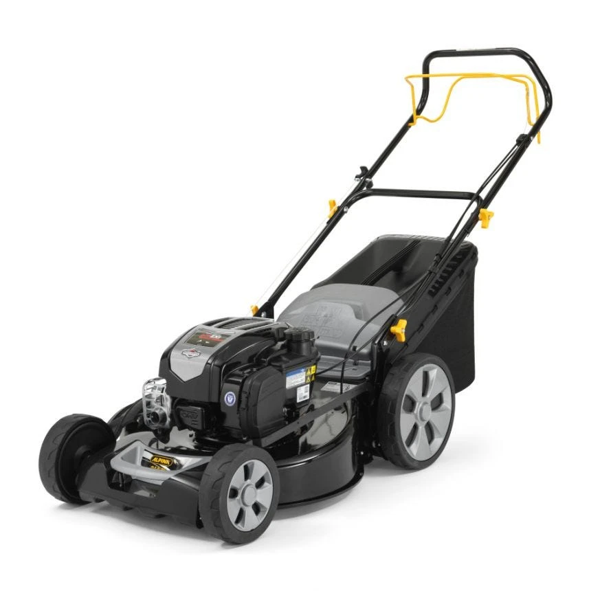 Alpina Stiga Benzin-Rasenmäher AL5 51 SQ 4 Alpina Stiga Benzin-Rasenmäher AL5 51 SQ – Bild 4