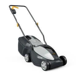 ALPINA Akku Rasenmäher AL1 3020 Li Mit Akku + Ladegerät SB30cm