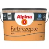 Alpina Farbrezepte Marrakesch Matt 2,5 Liter