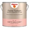Alpina Feine Farben No. 41 Kokette Sinnlichkeit® Edelmatt 2,5 Liter