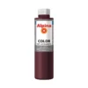 Alpina COLOR Voll- Und Abtönfarbe Berry Red 750ml Seidenmatt