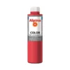 Alpina COLOR Voll- Und Abtönfarbe Fire Red 750ml Seidenmatt