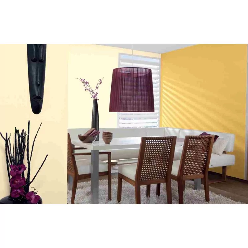 Alpina COLOR Voll- Und Abtönfarbe Sahara Brown 250ml Seidenmatt 2 Alpina COLOR Voll- Und Abtönfarbe Sahara Brown 250ml Seidenmatt – Bild 2