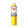 Alpina COLOR Voll- Und Abtönfarbe Sunny Yellow 750ml Seidenmatt