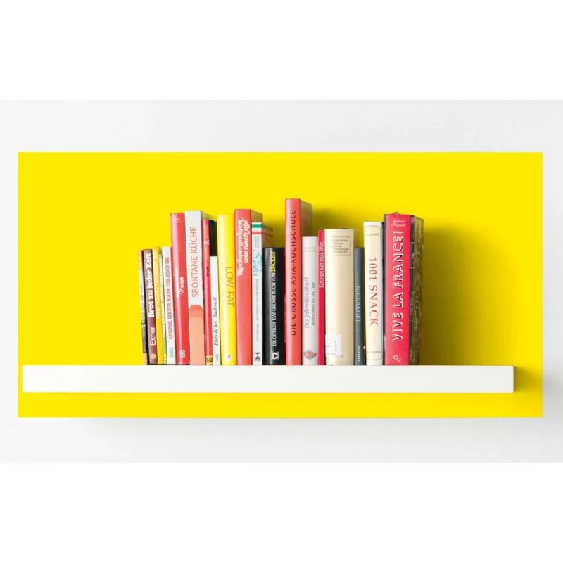 Alpina COLOR Voll- Und Abtönfarbe Sunny Yellow 750ml Seidenmatt 4 Alpina COLOR Voll- Und Abtönfarbe Sunny Yellow 750ml Seidenmatt – Bild 4