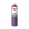 Alpina COLOR Voll- Und Abtönfarbe Sweet Violet 750ml Seidenmatt
