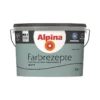 Alpina Farbrezepte Gletscherblau Matt 2,5 Liter