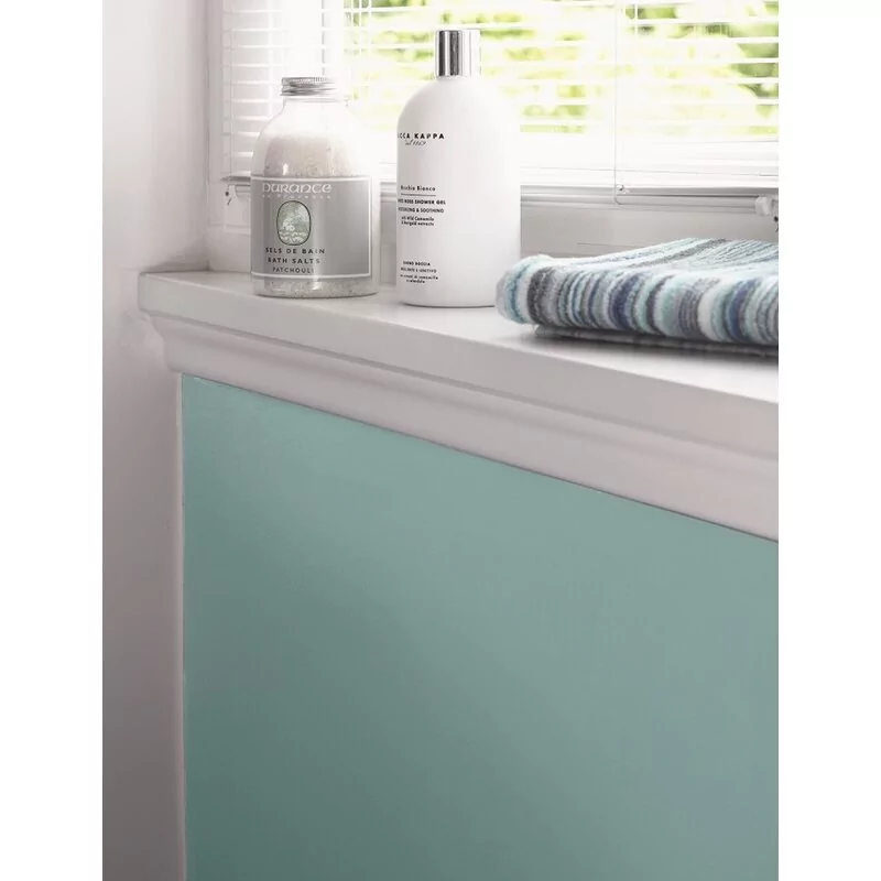 Alpina Farbrezepte Gletscherblau Matt 2,5 Liter 3 Alpina Farbrezepte Gletscherblau Matt 2,5 Liter – Bild 3