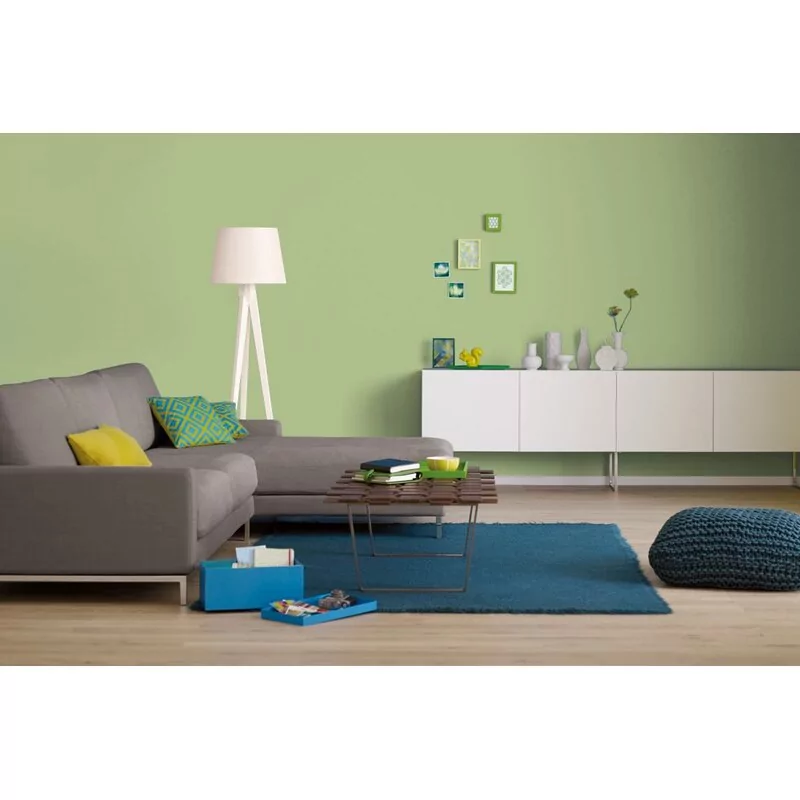 Alpina Farbrezepte Grüne Poesie Matt 2,5 Liter 2 Alpina Farbrezepte Grüne Poesie Matt 2,5 Liter – Bild 2