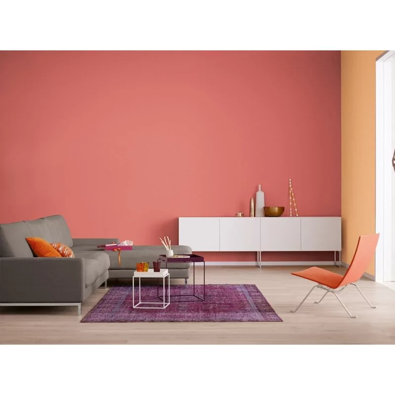 Alpina Farbrezepte Hula Hoop Matt 2,5 Liter 2 Alpina Farbrezepte Hula Hoop Matt 2,5 Liter – Bild 2