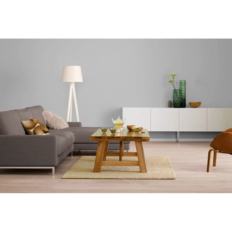 Alpina Farbrezepte Kieselstrand Matt 2,5 Liter 2 Alpina Farbrezepte Kieselstrand Matt 2,5 Liter – Bild 2