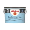 Alpina Farbrezepte Luftschloss Matt 2,5 Liter