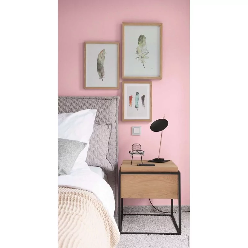 Alpina Farbrezepte Mandelblüte Matt 1 Liter 3 Alpina Farbrezepte Mandelblüte Matt 1 Liter – Bild 3