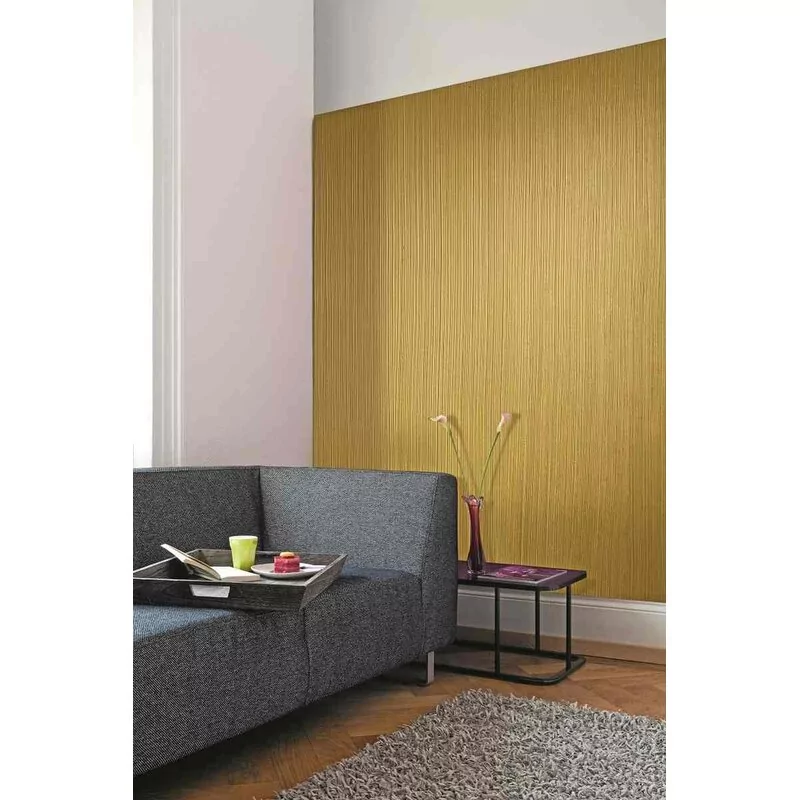 Alpina Farbrezepte METALL-EFFEKT Gold 1 Liter 2 Alpina Farbrezepte METALL-EFFEKT Gold 1 Liter – Bild 2