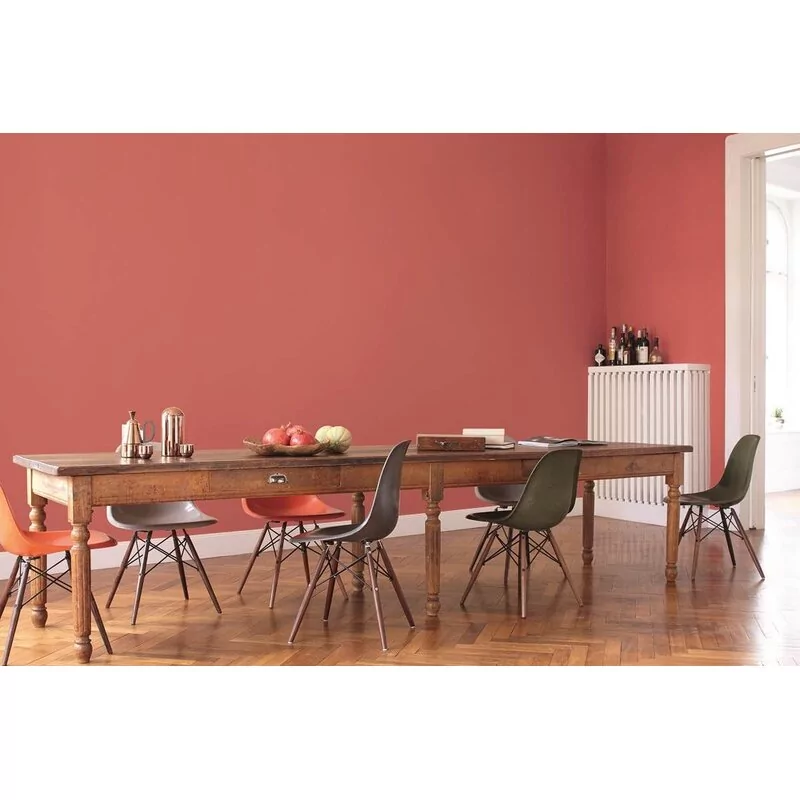 Alpina Farbrezepte Roter Ahorn Matt 2,5 Liter 3 Alpina Farbrezepte Roter Ahorn Matt 2,5 Liter – Bild 3