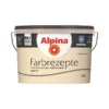 Alpina Farbrezepte Sanftes Cashmere Matt 2,5 Liter