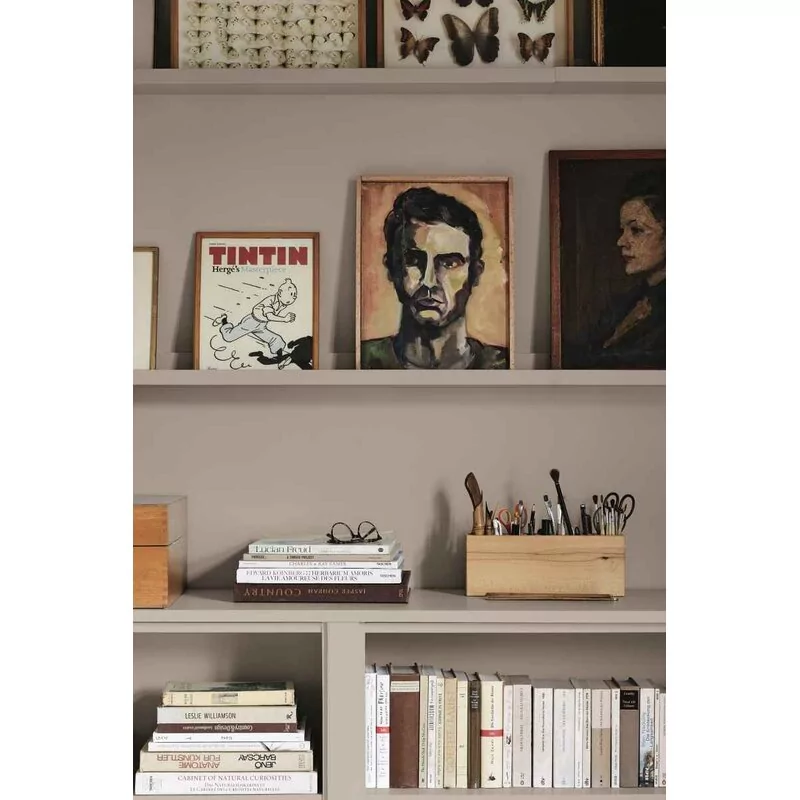 Alpina Feine Farben Lack No. 06 Dächer Von Paris® Edelmatt 750ml 2 Alpina Feine Farben Lack No. 06 Dächer Von Paris® Edelmatt 750ml – Bild 2