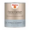 Alpina Feine Farben Lack No. 16 Steinblaue Schönheit® Edelmatt 750ml