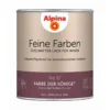 Alpina Feine Farben Lack No. 17 Farbe Der Könige® Edelmatt 750ml