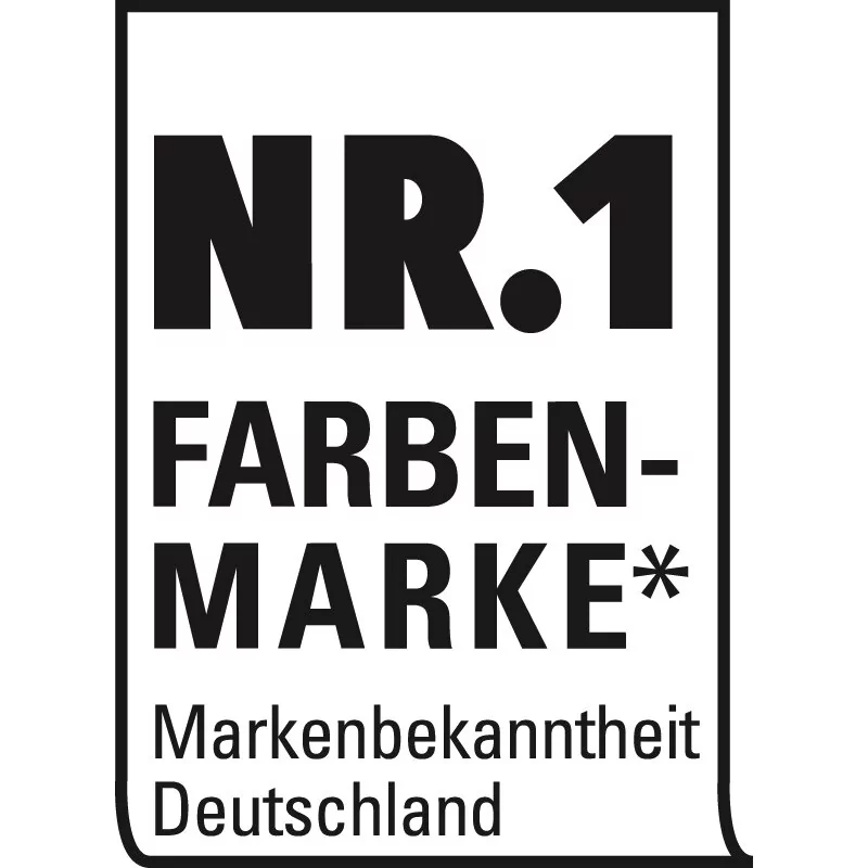 Alpina Feine Farben Lack No. 17 Farbe Der Könige® Edelmatt 750ml 6 Alpina Feine Farben Lack No. 17 Farbe Der Könige® Edelmatt 750ml – Bild 6