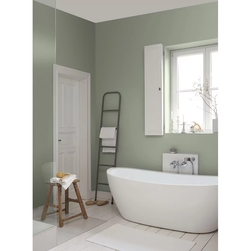 Alpina Feine Farben No. 12 Sanfter Morgentau® Edelmatt 2,5 Liter 2 Alpina Feine Farben No. 12 Sanfter Morgentau® Edelmatt 2,5 Liter – Bild 2