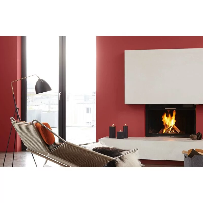 Alpina Feine Farben No. 22 Befreiter Feuervogel® Edelmatt 2,5 Liter 2 Alpina Feine Farben No. 22 Befreiter Feuervogel® Edelmatt 2,5 Liter – Bild 2