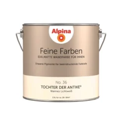 Alpina Feine Farben No. 36 Tochter Der Antike® Edelmatt 2,5 Liter