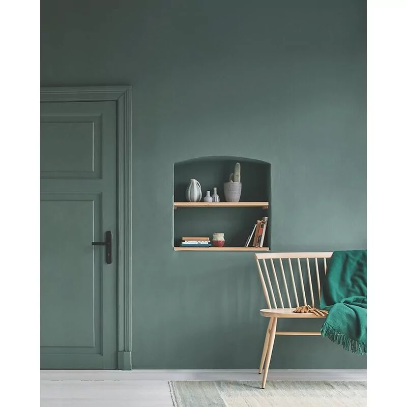 Alpina Feine Farben No. 37 Held Des Waldes® Edelmatt 2,5 Liter 2 Alpina Feine Farben No. 37 Held Des Waldes® Edelmatt 2,5 Liter – Bild 2