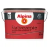 Alpina Farbrezepte Granatapfel Matt 2,5 L