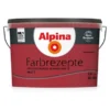 Alpina Farbrezepte Flammendes Herz Matt 2,5 Liter