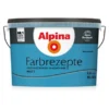 Alpina Farbrezepte Weiter Horizont Matt 2,5 Liter