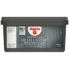 Alpina Farbrezepte Metall-Effekt Silber 1 Liter