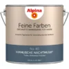 Alpina Feine Farben No. 40 Himmlische Nachtmusik® Edelmatt 2,5 Liter