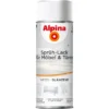 Alpina Sprüh-Lack Für Möbel & Türen 400 Ml Glänzend