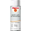 Alpina Sprüh-Lack Für Heizkörper 400 Ml Glänzend