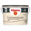 Alpina Farbrezepte Sanftes Cashmere Matt 2,5 Liter